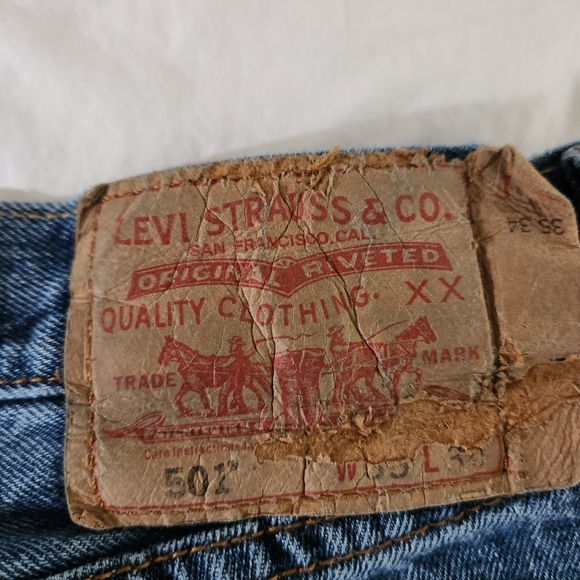 Vintage Levi's - Picture 5 of 6